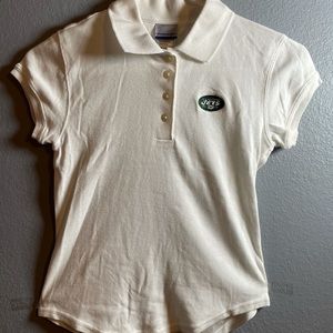Kid’s Reebok New York Jets Polo Medium